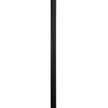 Uchwyt listwowy VANN 0375 - czarny mat anodowany / rozstaw 1120 mm    Wymiary: - długość: 1200 mm - rozstaw otworów: 1120 mm   Materiał: aluminium   ...