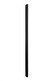 Uchwyt listwowy VANN 0375 - czarny mat anodowany / rozstaw 1120 mm