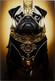 Obraz szklany PRINCE PUG 40x60