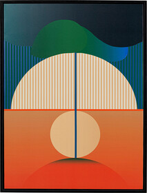 Obrazy SUNRISE 75x100