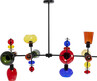 Lampa wisząca MAZZO OTTO - multikolor