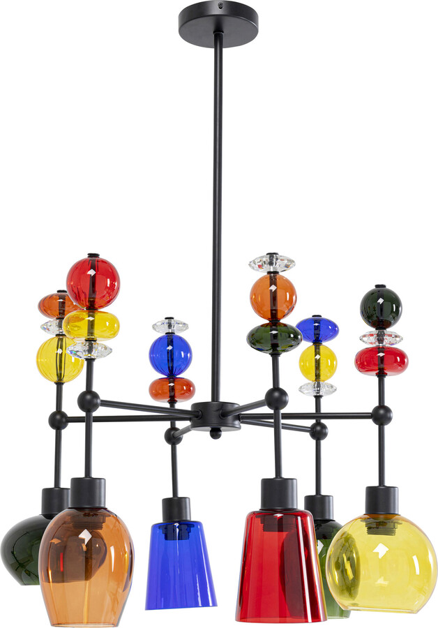 Lampa wisząca MAZZO SEI - multikolor