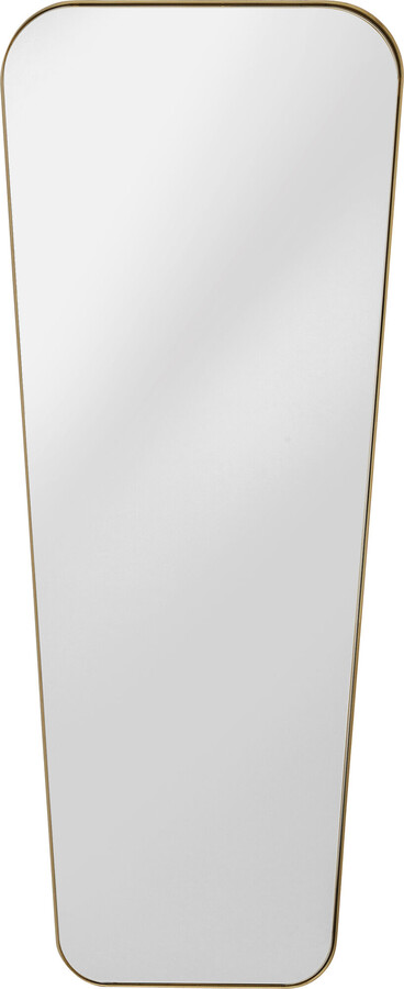 Lustro wiszące OPERA 65x160 - złoty