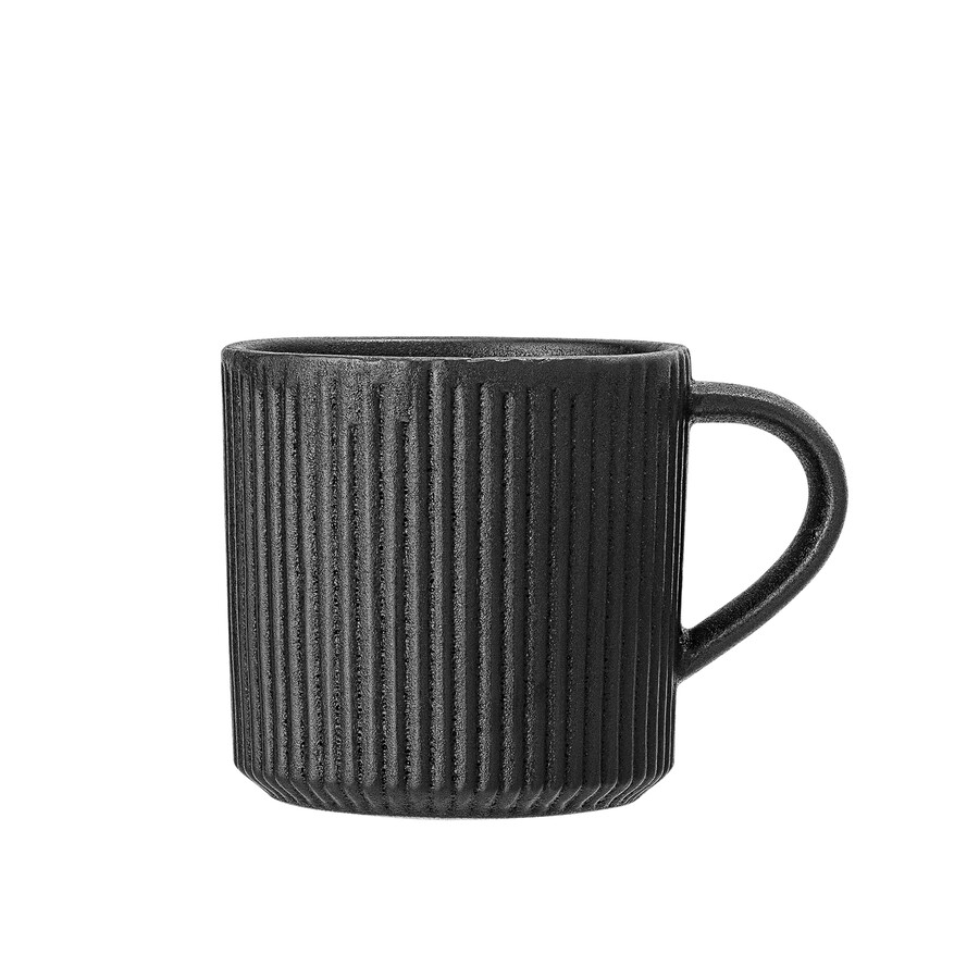 Kubek NERI 350 ml - czarny