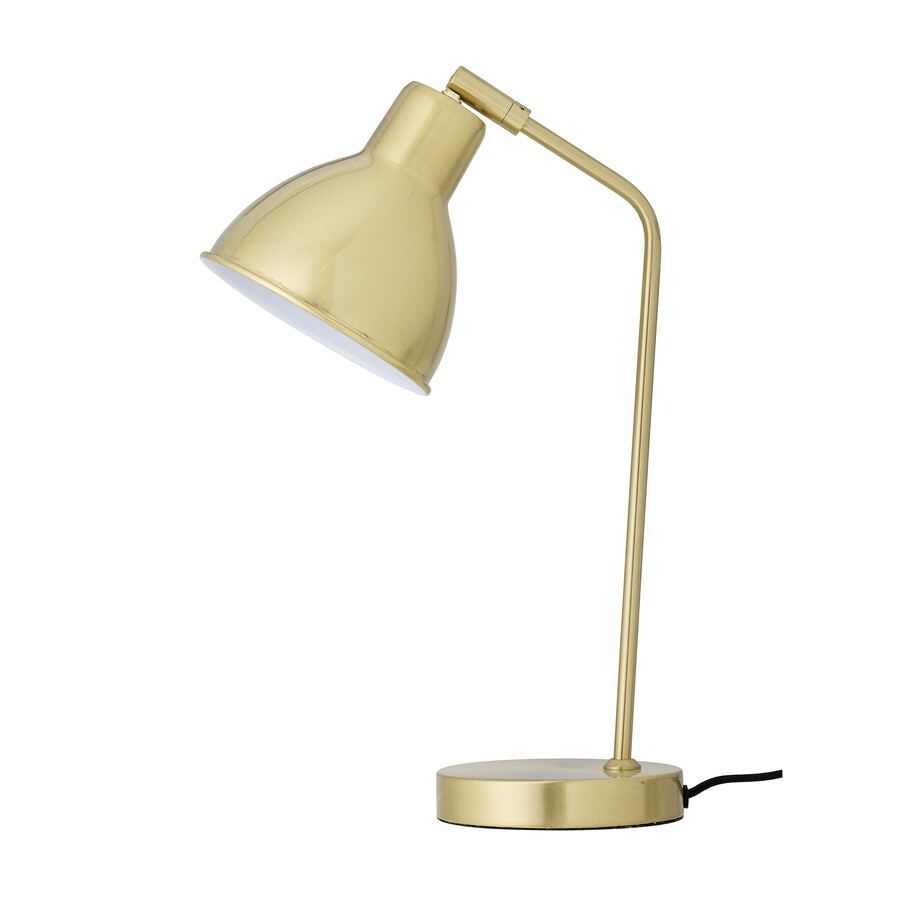 Lampa biurkowa CATYA - mosiężny