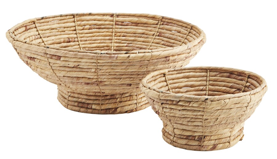 Misy drewniane 25cm średnica i 12cm wysokość