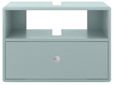 Szafka pod umywalkę TOM TAILOR Color Bath - szałwiowy