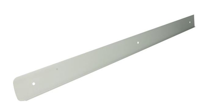 Listwa boczna prawa EGGER 38 92 cm - aluminium