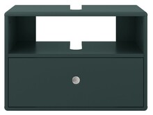 Szafka pod umywalkę TOM TAILOR Color Bath - ciemny zielony