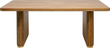 Stół drewniany GRACE 180x90 - drewno mango