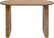 Biurko GRACE 110x55 - drewno mango