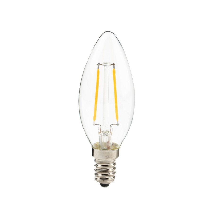 Żarówka ORO CLARO - transparentny / E14 / 4 W / 440 lm / barwa ciepła