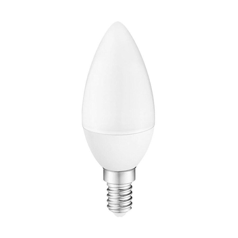 Żarówka ORO PREMIUM 03055 - biały / E14 / 7 W / 840 lm / barwa ciepła