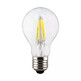Żarówka ORO CLARO 04130 - transparentny / E27 / 7 W / 808 lm / barwa neutralna