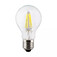Żarówka ORO CLARO 04130 - transparentny / E27 / 7 W / 808 lm / barwa neutralna