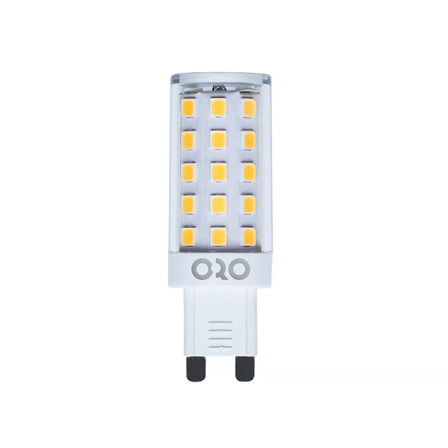 Żarówka ORO SEDI - biały / G9 / 4 W / 470 lm / barwa zimna