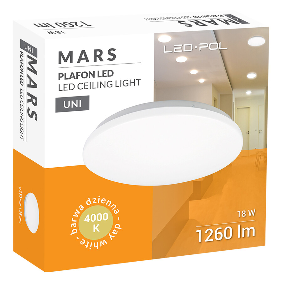 ORO-MARS-18W-DW