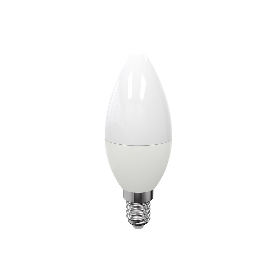 Żarówka ORO TOTO - biały / E14 / 8 W / 720 lm / barwa ciepła