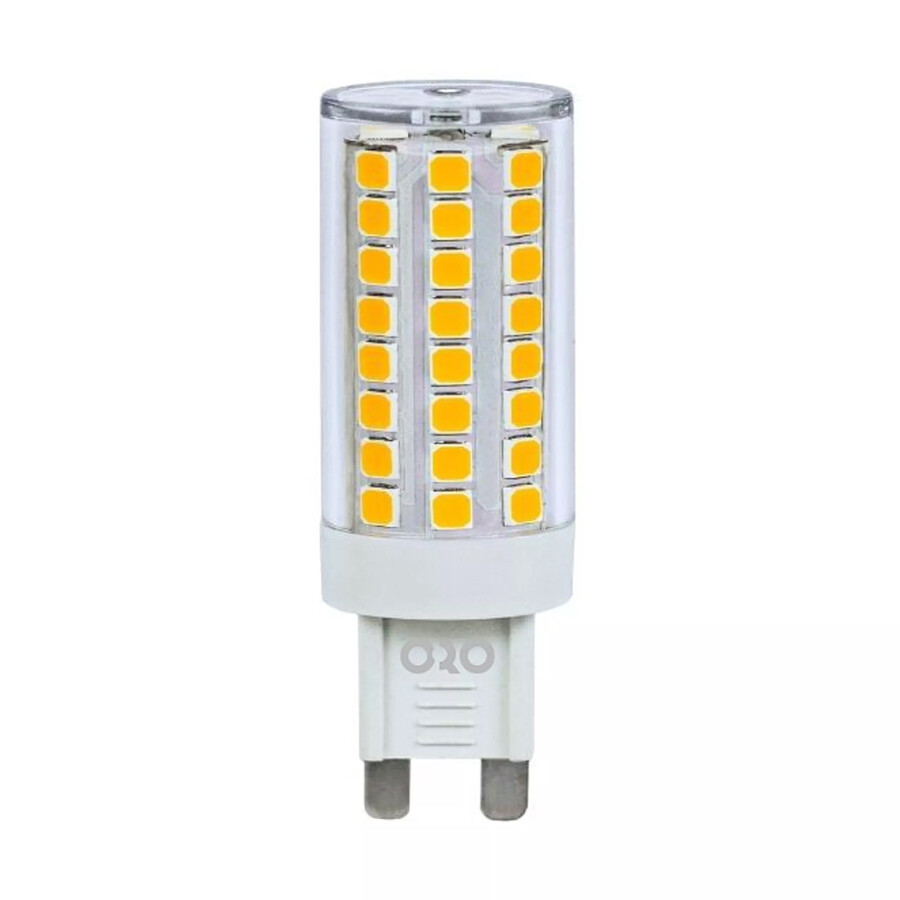 Żarówka ORO PETIT - biały / G9 / 4.8 W / 630 lm / barwa neutralna