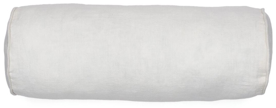Poszewki dekoracyjne białe 50cm