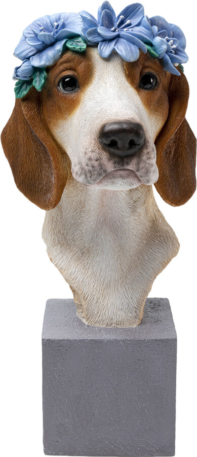 Dekoracja stojąca FIORI BEAGLE