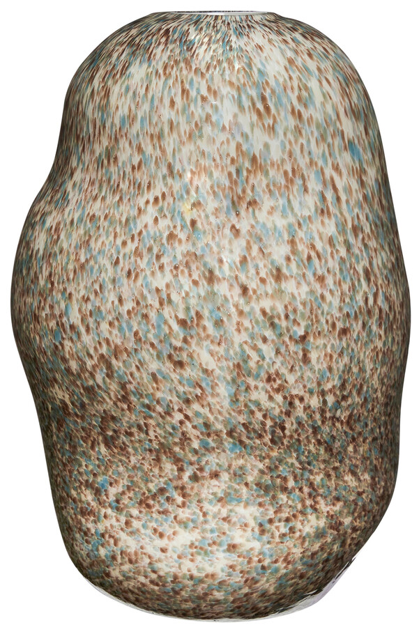Wazon kolorowy Ø20x29 cm w stylu nowoczesnym z kategorii Wazony