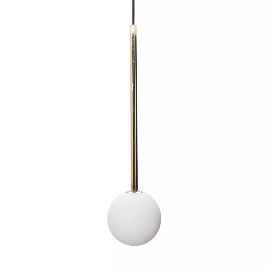 Lampa do szynoprzewodu 1-fazowego ALI 1 9060BK - czarny