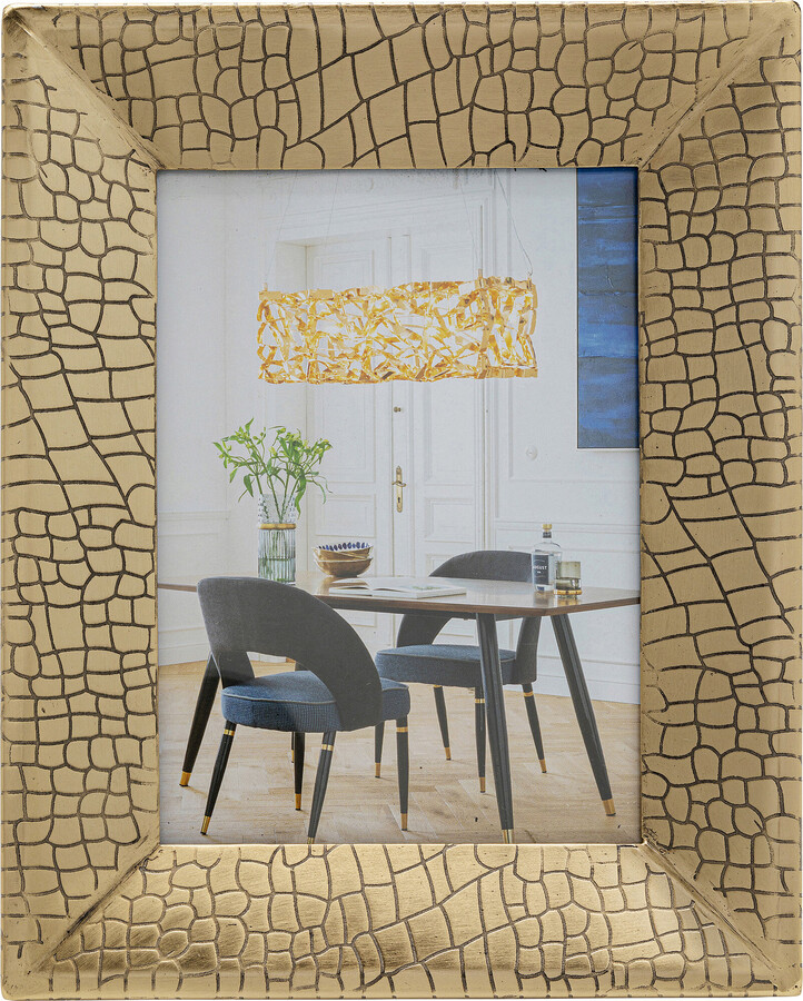 Ramka na zdjęcia COCCODRILLO 20x25 - złoty