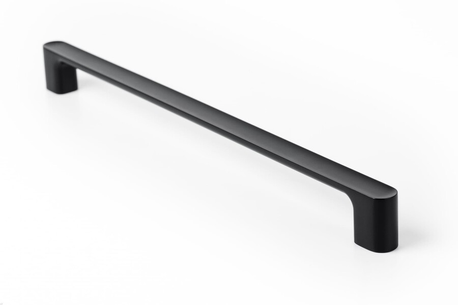 Uchwyt LUV 0536 - czarny mat / rozstaw 320 mm