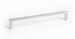 Uchwyt PURA 0487 - chrom połysk / rozstaw 160 mm