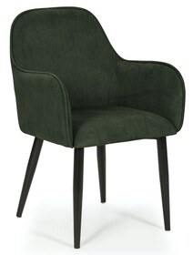 Fotel zielony 54x49x88 cm w kategorii Fotele