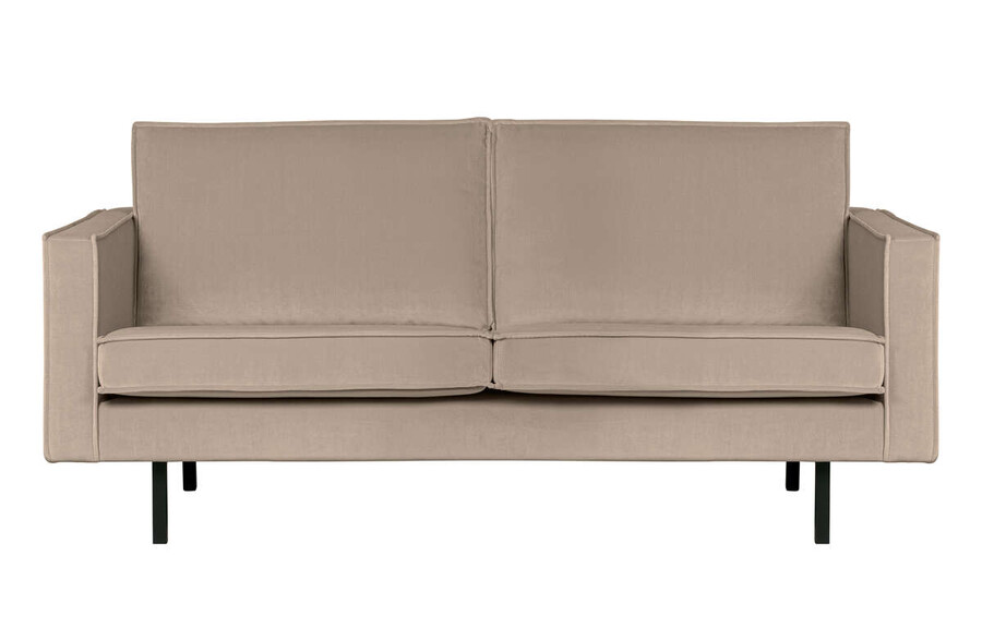 Sofa 2,5-osobowa RODEO velvet - khaki