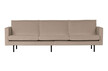 Sofa 3-osobowa RODEO - velvet khaki