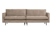 Sofa 3-osobowa RODEO CLASSIC - velvet khaki