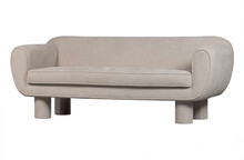 Sofa 2-osobowa BODI - naturalny