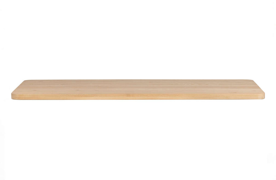 Blat dębowy do stołu TABLO 200x90 - naturalny