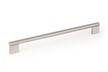 Uchwyt GRAF BIG 0486 - efekt stali nierdzewnej / rozstaw 320 mm