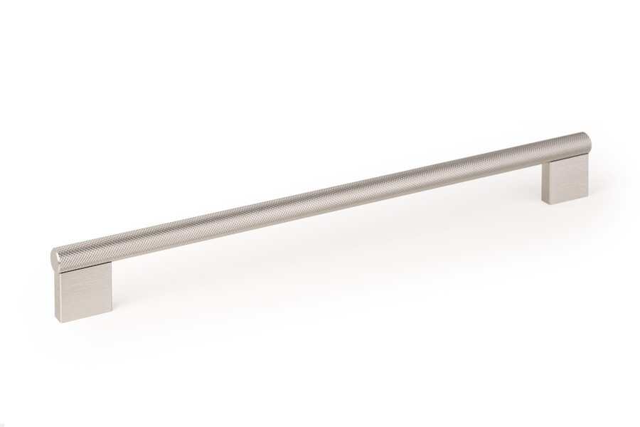 Uchwyt GRAF BIG 0486 - efekt stali nierdzewnej / rozstaw 320 mm