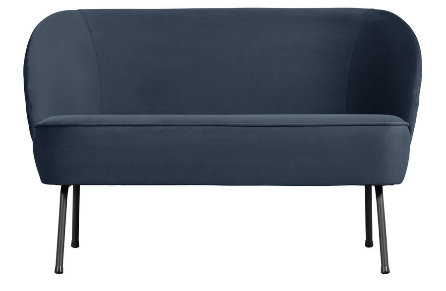Sofa 2-osobowa VOGUE - velvet turkusowy