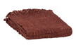 Pled SCHRAB 130x170 - rdzawy