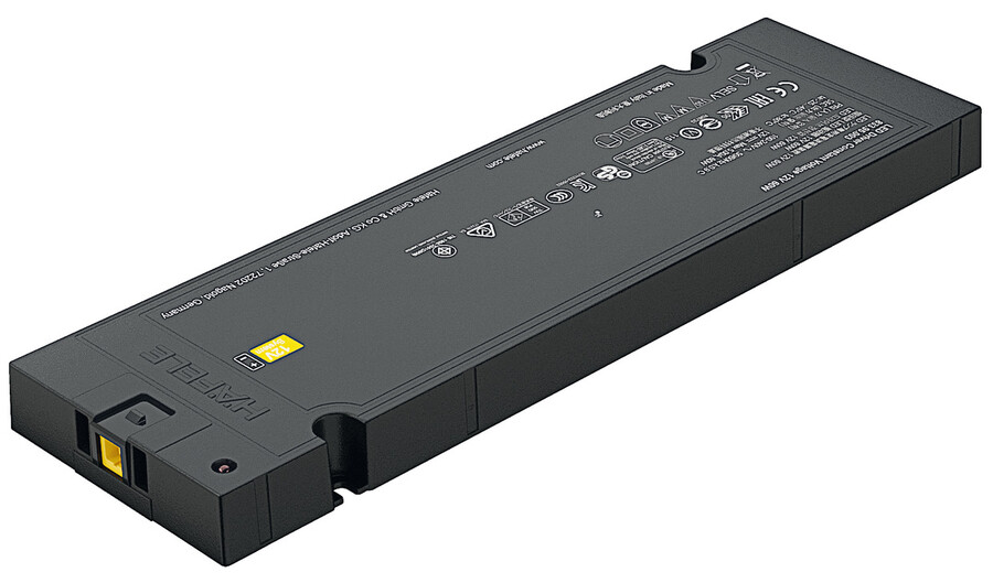 Zasilacz Häfele Loox5 napięcie stałe 12 V, napięcie wejściowe: 100-240 V, moc: 60 W