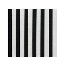 Lamele Lamele na filcu WOODLINE 300x300 - czarny / beton - Marbet Design