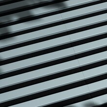 Lamele Lamele na filcu WOODLINE 400x400 - czarny / morski - Marbet Design