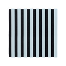 Lamele Lamele na filcu WOODLINE 400x400 - czarny / morski - Marbet Design
