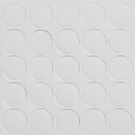 Opis produktu Zaślepka samoprzylepna 051 - szary perłowy / 40 mm / Egger U763 Zaślepka samoprzylepna firmy Folmag, dopasowana do płyty Egger U763. Bardzo...