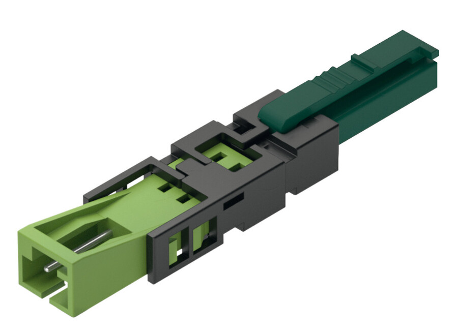 Adapter, do podłączania odbiorników Häfele Loox do zasilacza Häfele Loox5 24 V