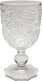Kieliszek do wina ICE FLOWERS - transparentny