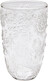 Szklanka wysoka ICE FLOWERS - transparentny