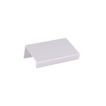 Uchwyt listwowy 4394 - aluminium / rozstaw 32 mm Wymiary: - długość: 50 mm - rozstaw otworów: 32 mm Materiał: profil aluminiowy Kolor pokrycia: aluminium...