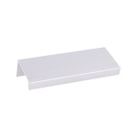 Uchwyt listwowy 4394 - aluminium / rozstaw 64 mm Wymiary: - długość: 84 mm - rozstaw otworów: 64 mm Materiał: profil aluminiowy Kolor pokrycia: aluminium...